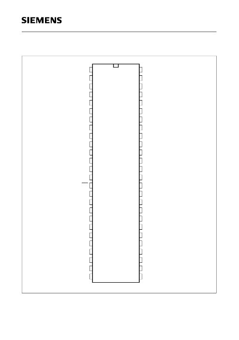 Микросхема SIEMENS SDA5252-A101 (DIP52 Gold supplier) IC Chips