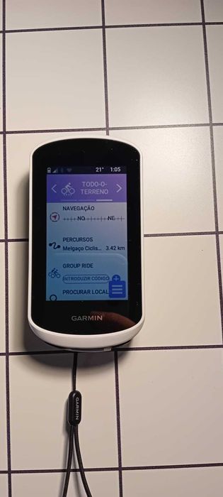 Garmin Edge Explore 2