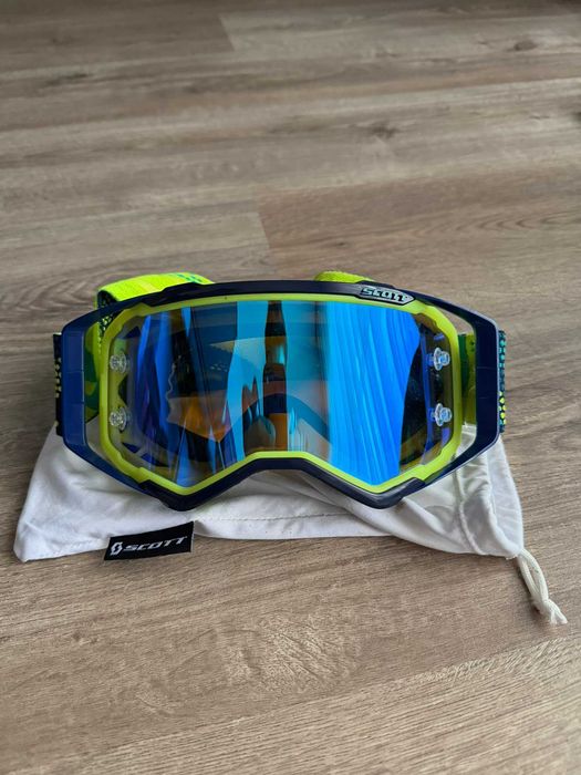 Equipamento Motocross / Enduro - Vários Artigos - Pack Completo