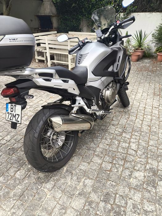 VFR1200X Crosstourer