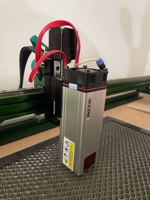 Máquina de Laser NEJE Max 4
