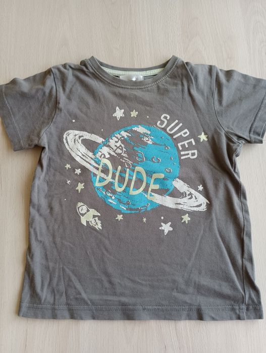 T-shirty podkoszulki chłopięce 104