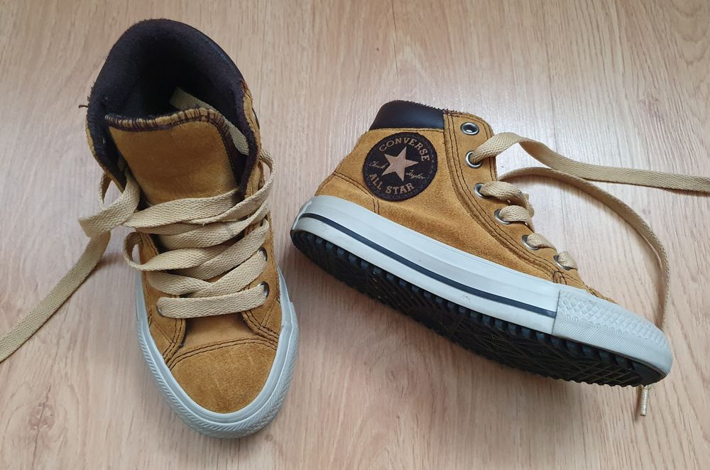 Converse Chuck Taylor Converse Dzieciece 22 Olx Buy Converse Olx
