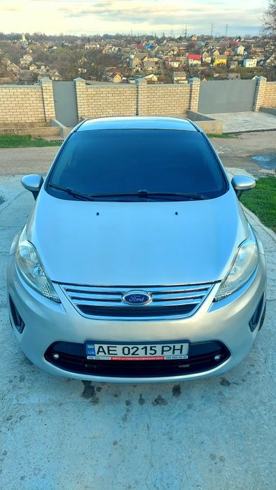 Ford Fiesta продажа