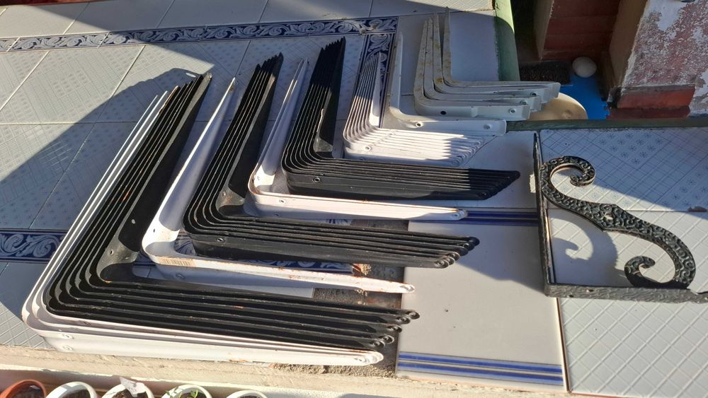 Conjunto de 41 poleias