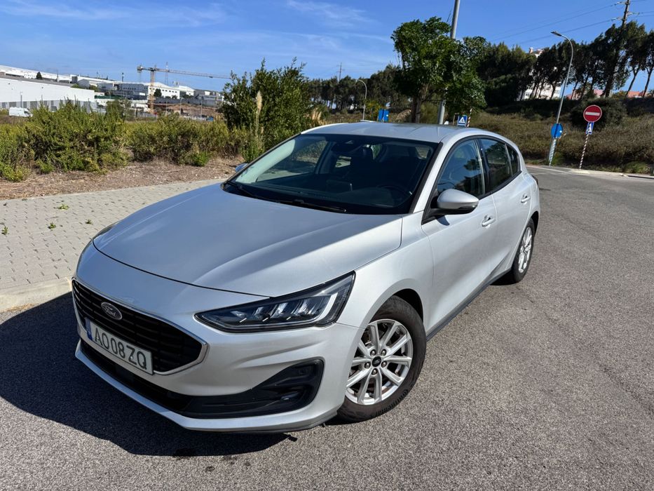 Ford Focus Diesel - Ano 2022 - Caixa Auto - Nacional — photo 4