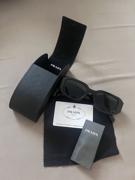 prada sunglasses