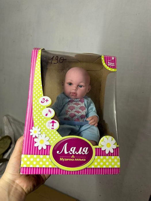 Кукли пупси лялькі для дівчат