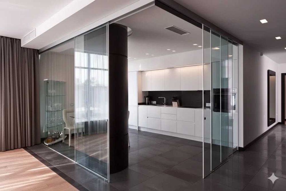 Розкішна квартира з дизайнерським ремонтом Riviera riverside