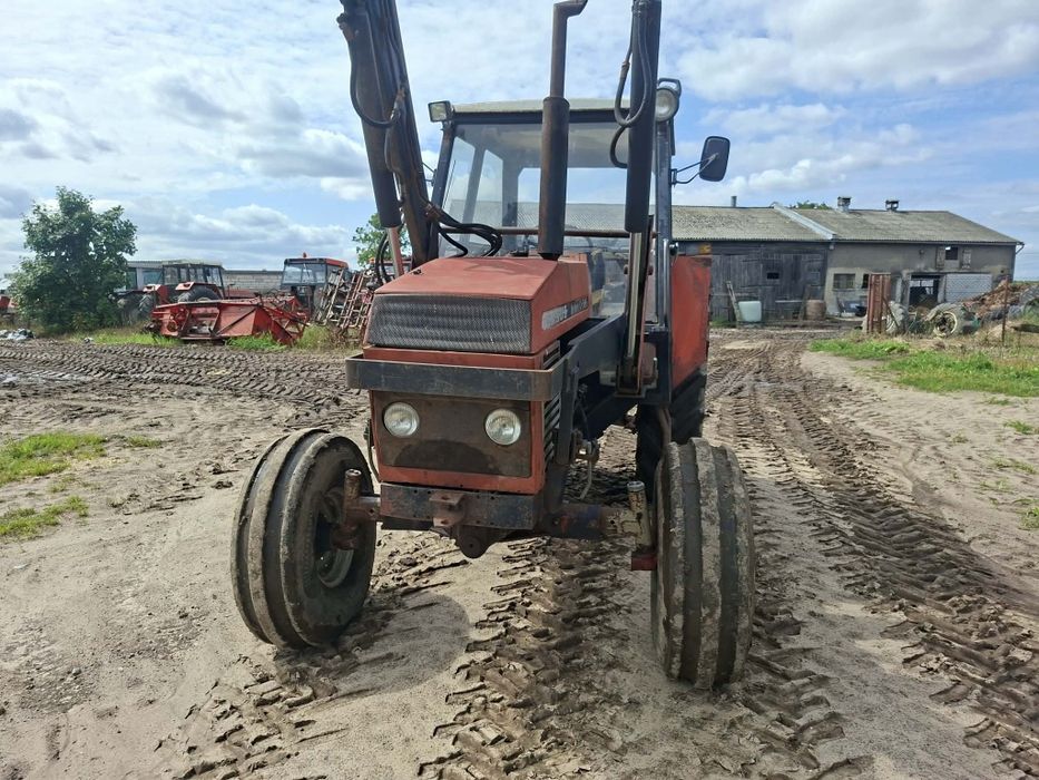 Ursus c 385 z turem