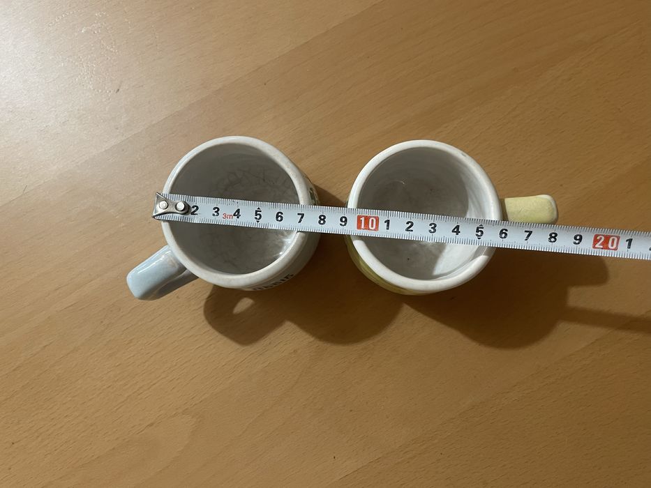 Kubeczki z motywem Lwowa 2 sztuki