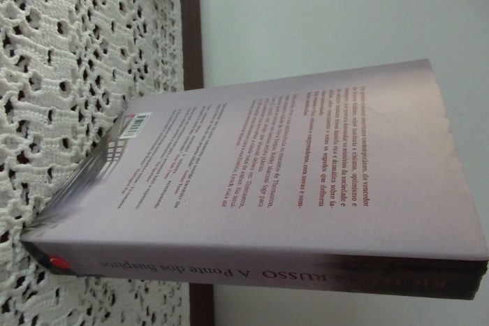 Richard Russo - A Ponte dos Suspiros