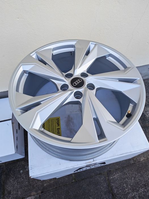 Felgi 19cali 5x112, Audi a3, s3, rs3, stan jak nowe