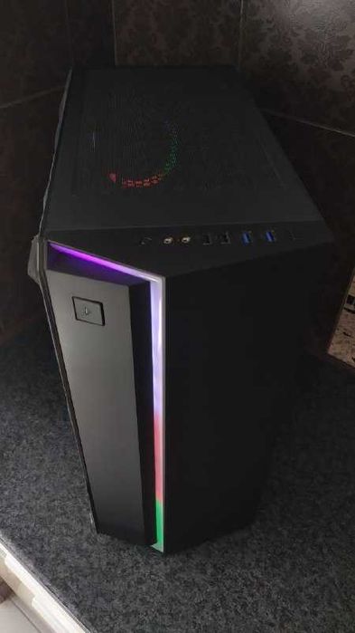 Компьютер / i5-3470 / Radeon HD5830 / ОЗУ 8 Gb / SSD 120Gb / HDD 500Gb