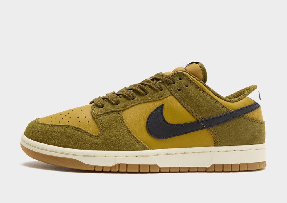 Чоловічі кросівки NIKE DUNK LOW RETRO