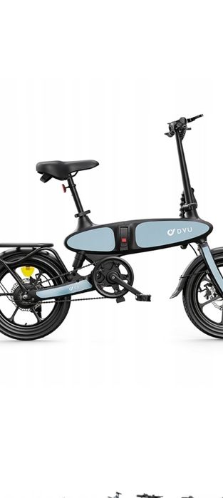 Rowery DVU C2 , składane rowery elektryczne