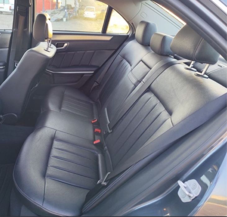 Mercedez E350 2015  bluetec
