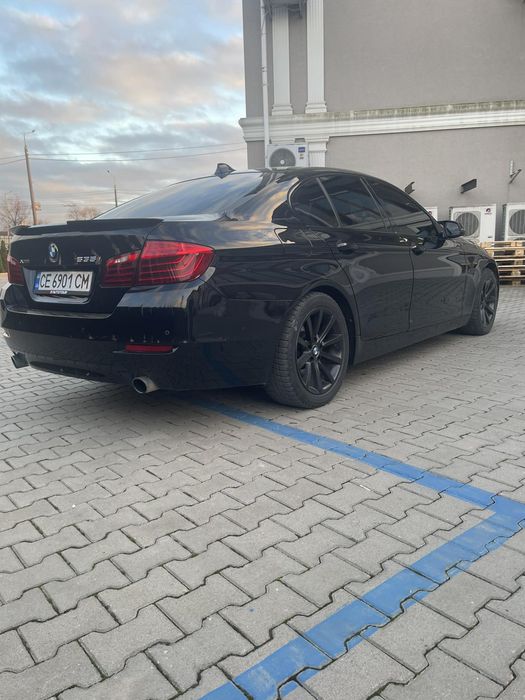 БМВ ф10 в идеальном состоянии