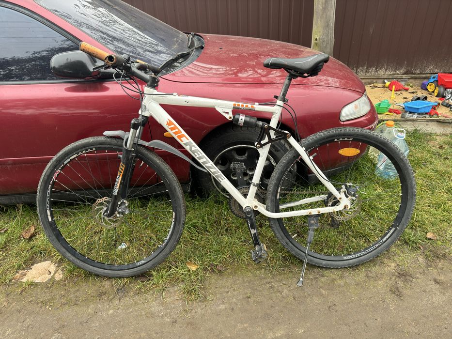 Гірський велосипед ROMET Rambler R9.2