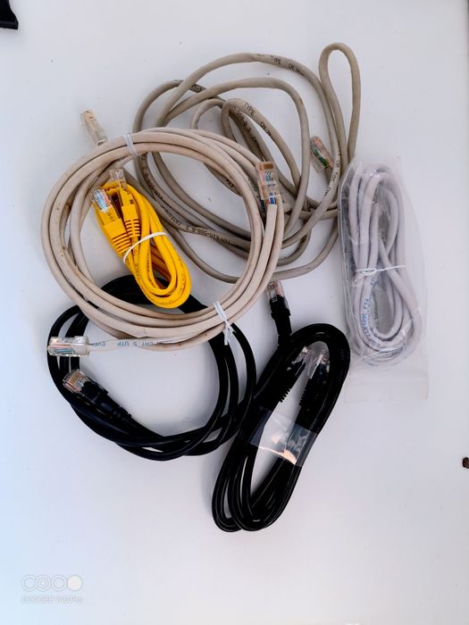 Cabo de rede RJ45 cat5 e cat5e459132953145518080