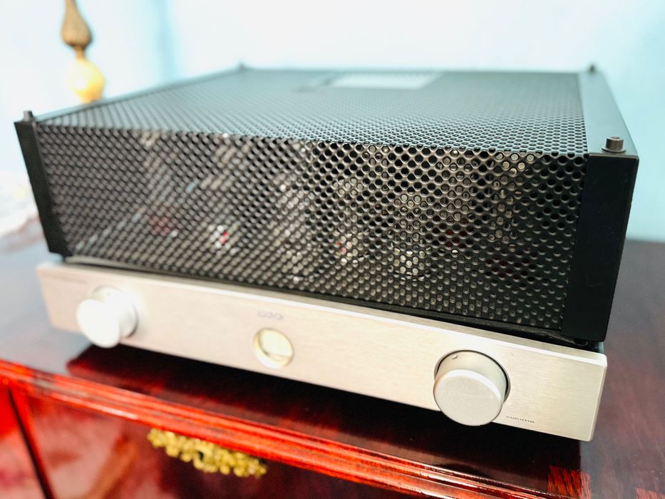 Wzmacniacz Lampowy EGOVOX Stan wzorowy Okazja!!