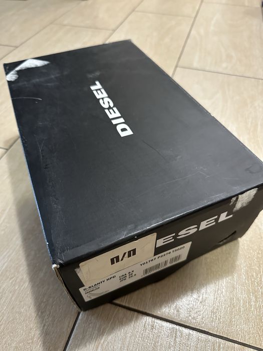 взуття disel жіночі