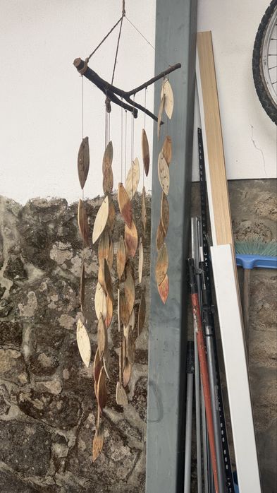 Espanta Espiritos Ceramica