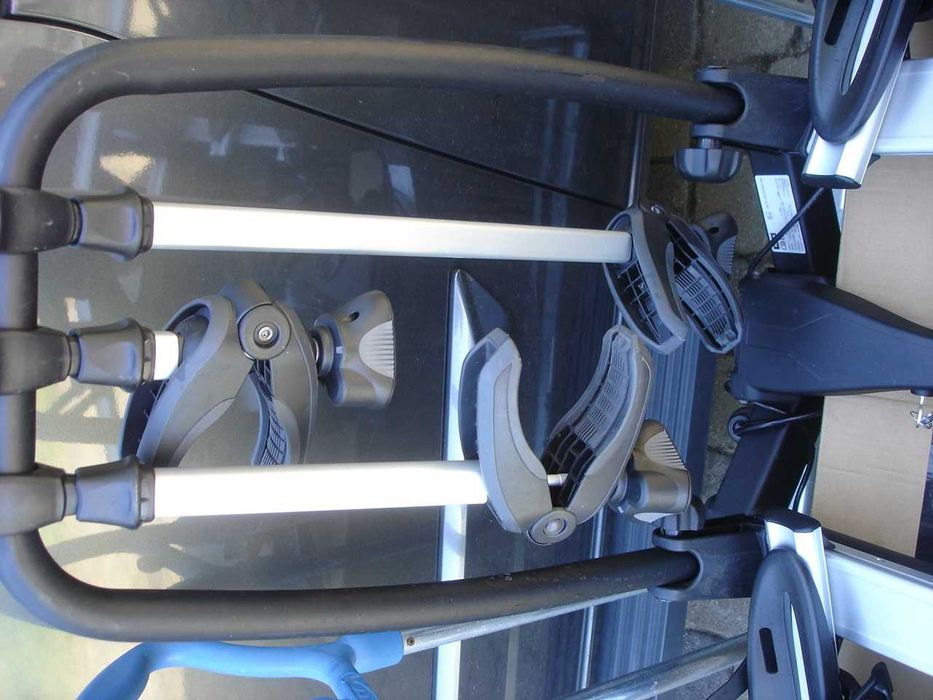 Thule VeloCompact 926 bagażnik samochodowy na hak dla 3-4 rowerów