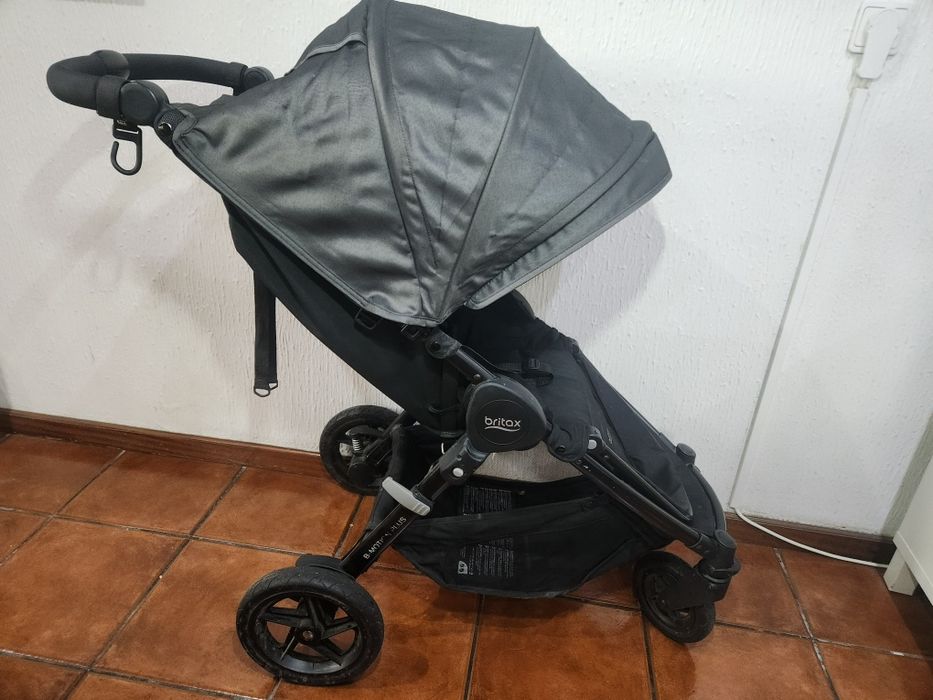 Carrinho Britax motion Plus