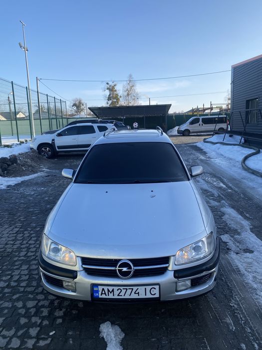 Opel Omega B 2.0 16V