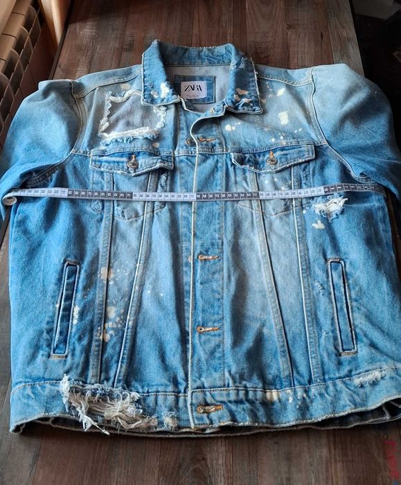 Куртка джинсова Zara