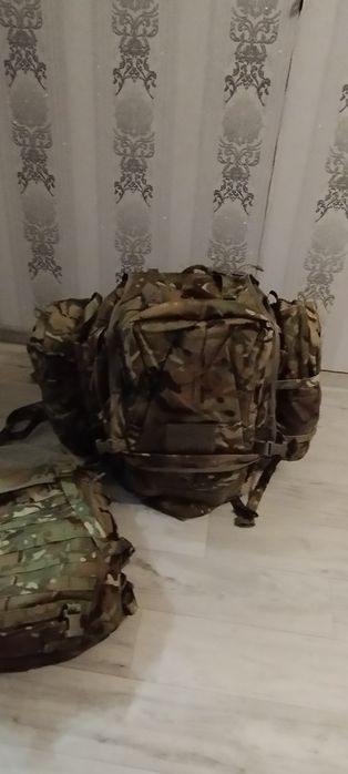 Продам рюкзак бойового медика повністю укомплектований до стандартів  MARCH