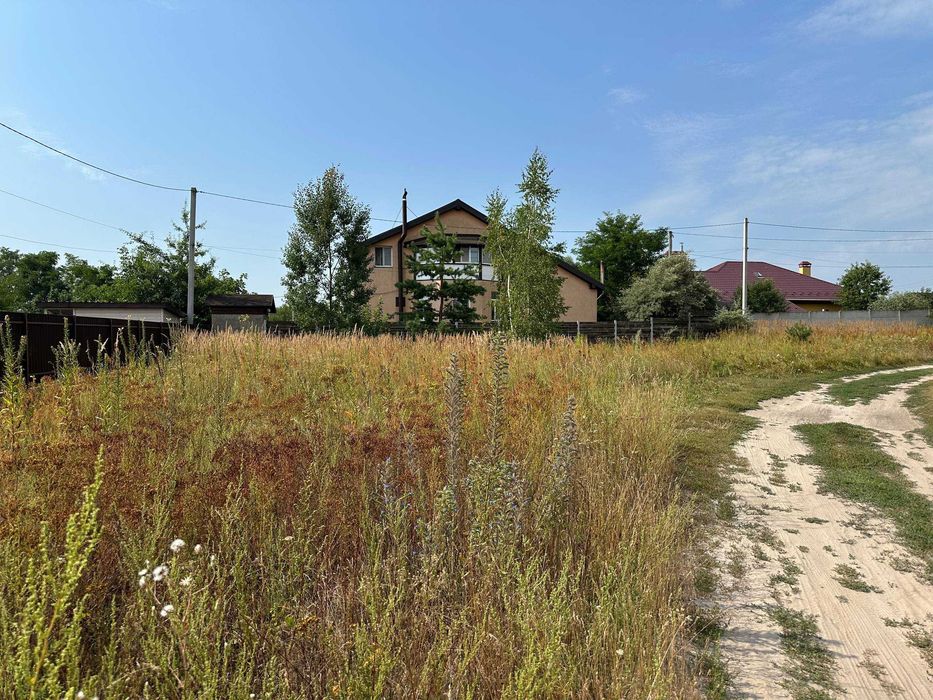 Продаж ділянки 10 соток для будівництва. З ЕЛЕКТРИКОЮ. ID:840