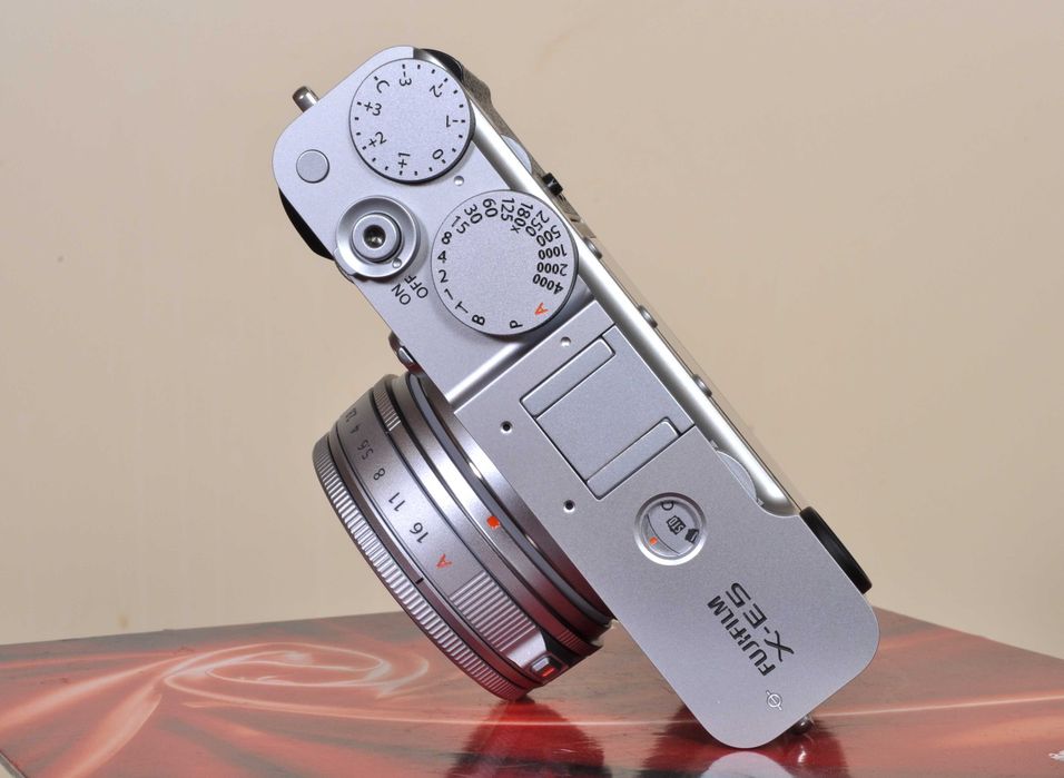 Fuji X-E5 + XF 23mm F: 2.8 WR. Novo, zero fotos, fatura e garantia 3 anos Fuji PT