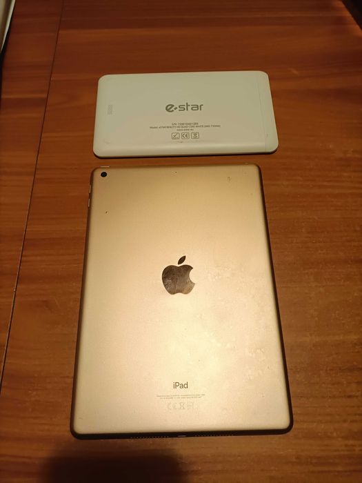 Tablets para Peças / Não Testados – iPad 6ª Gen + Android eStar
