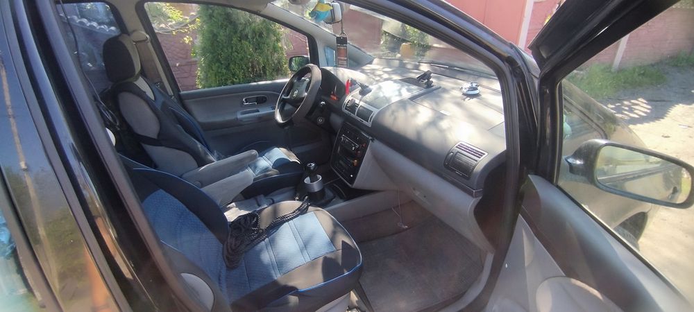 Seat Alhambra  1,9 тді