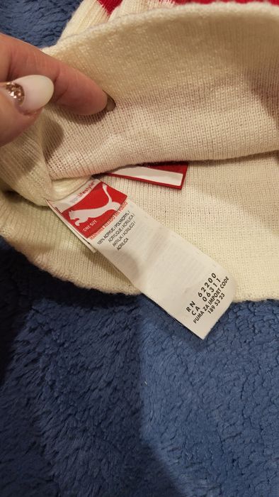 Продам шапку оригинал PUMA