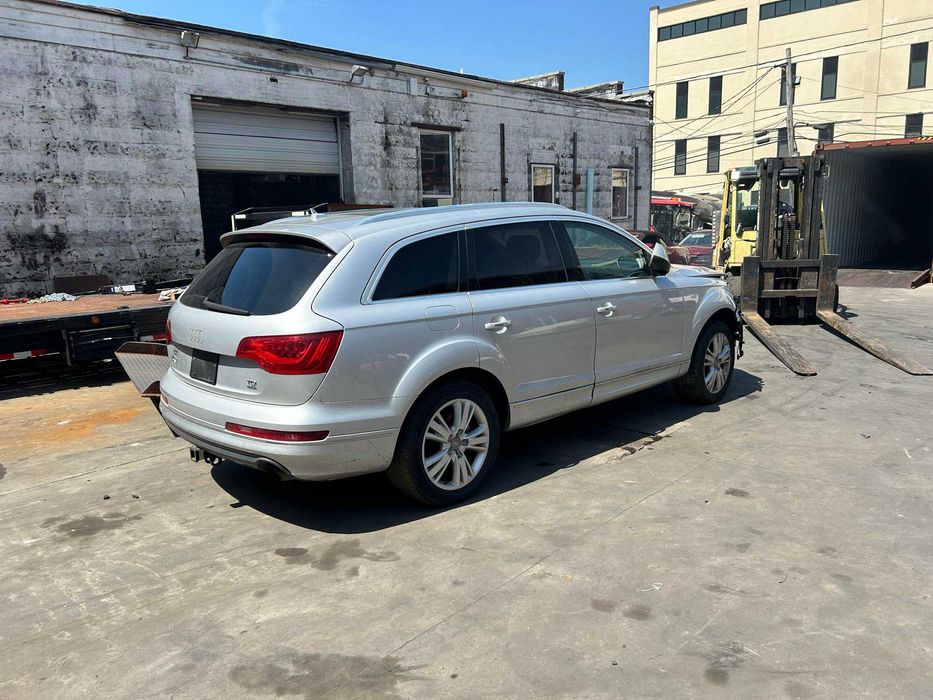 Sprzedam audi Q7