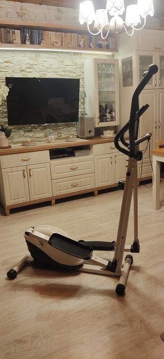 Orbitrek trening domowy