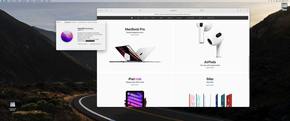 Computador PC / Mac (Hackintosh)
