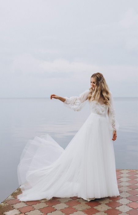 Весільна сукня Rara Avis, XS-S