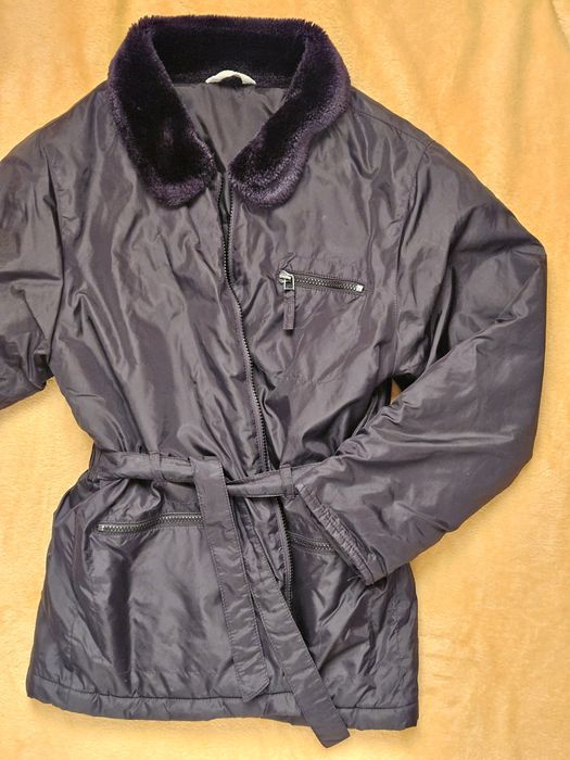 Курточка для дівчинки 11-12 років
