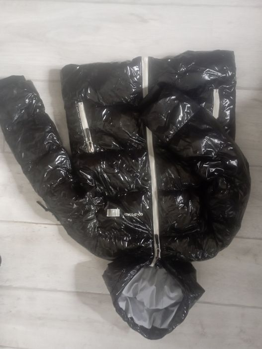 Куртка пуховик для хлопчика