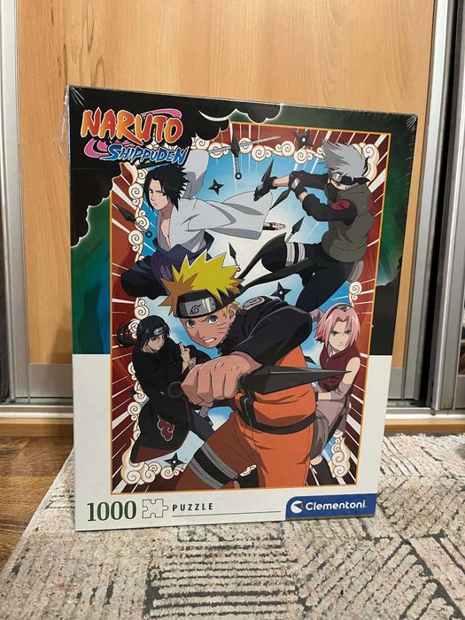 Puzzle Naruto Shippuden 1000 elementów