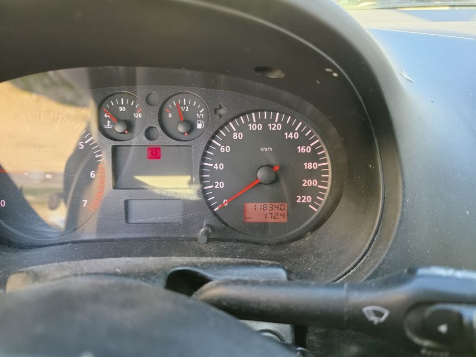 Seat cordoba vario 1.4 16V - com avaria