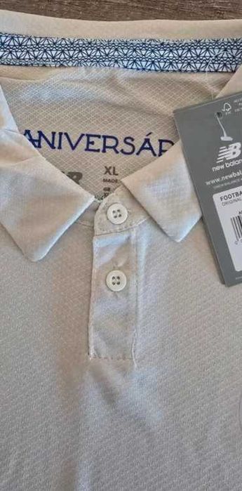 Camisola FCP FC Porto Futebol Clube Porto New Balance T-Shirt 2025-26