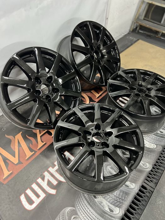 Диски 5.120 р18 r18 BMW T5 T6 opel insignia x5 x6