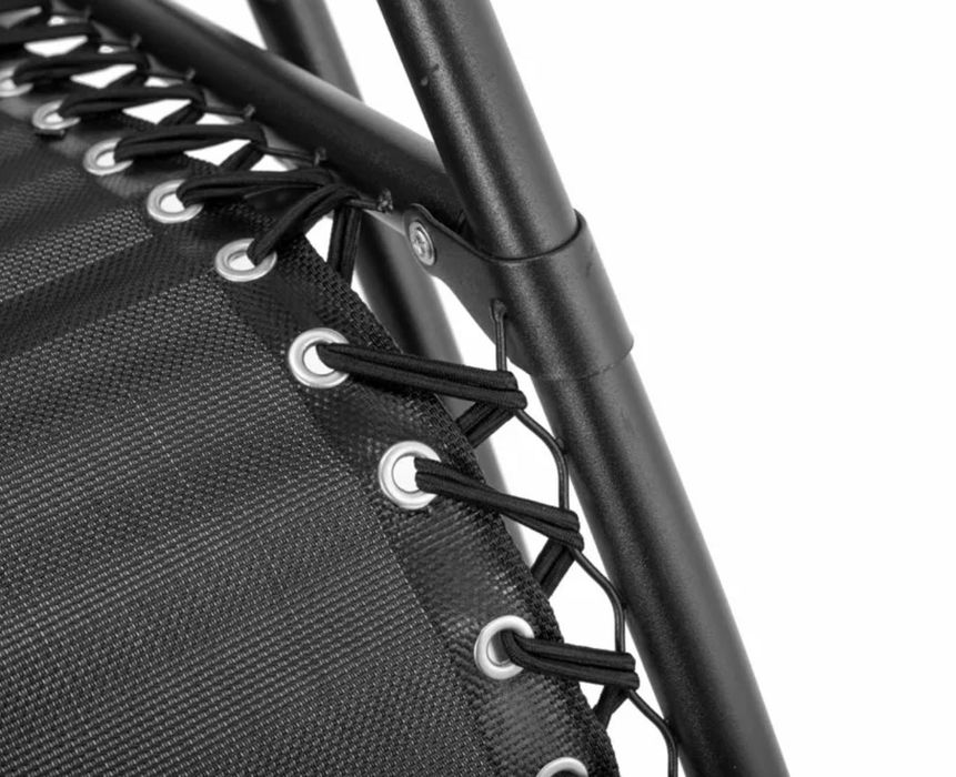 Leżak Ogrodowy do 100KG Poduszka GRATIS!