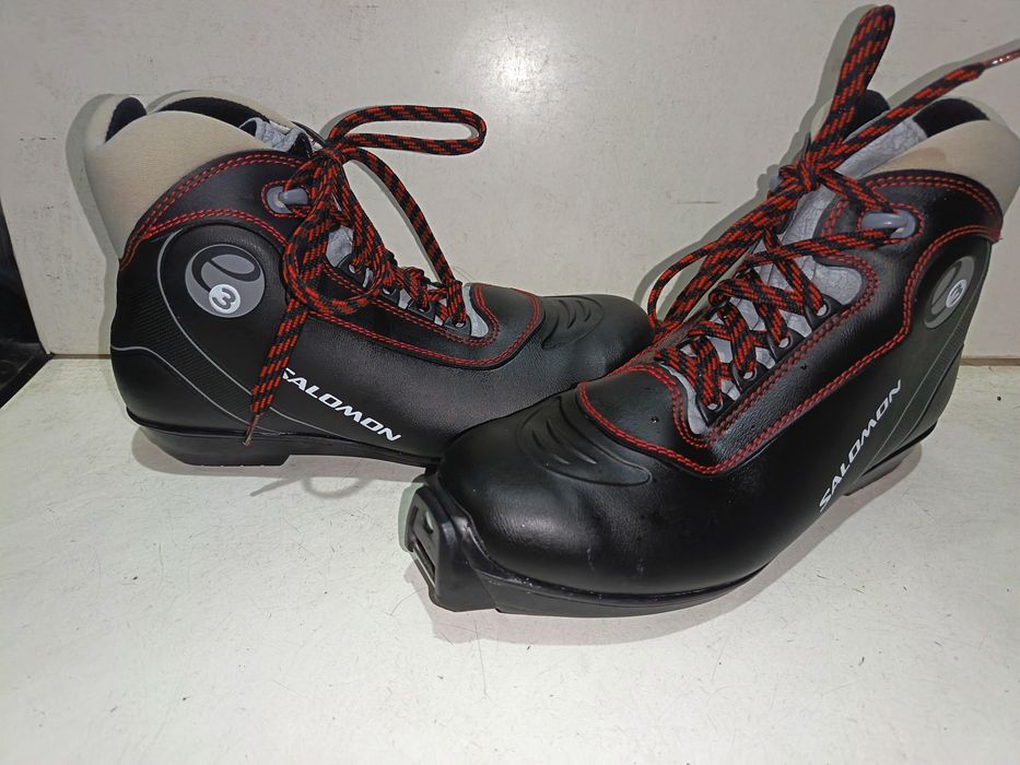Buty narciarskie biegowe Salomon rozmiar 41  SNS