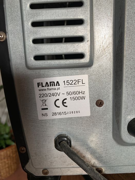 Mini-Forno FLAMA (1522FL)